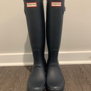 Hunter Rain Boots